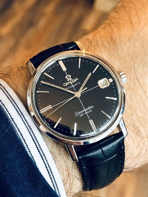 omega seamaster Mad Men